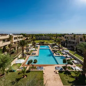 Sirayane Boutique & Marrakech Hotel
