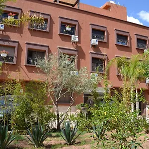 Cycas Family Aparts -fibre Optique- Marrakesh