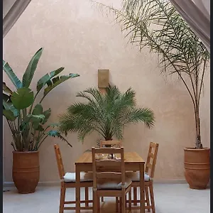 Hotel typu riad L'aeroport