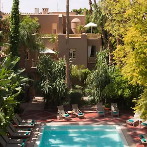 Les Jardins De La Medina Hotel