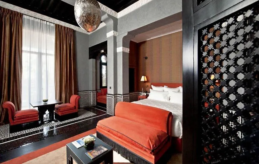 Selman Marrakech Hotel Marrakesh