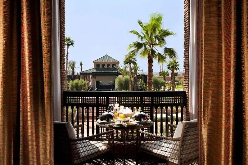 Selman Marrakech Hotel Marrakesh Morocco