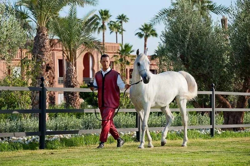 Selman Marrakech Hotel Marrakesh 5*,  Morocco