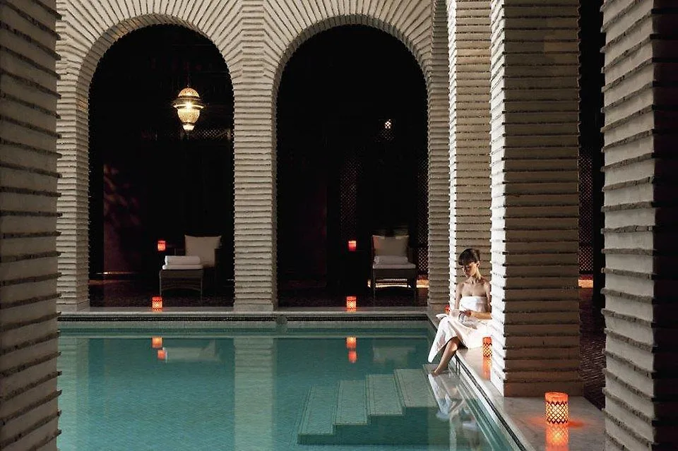 *****  Selman Marrakech Hotel Marrakesh Morocco