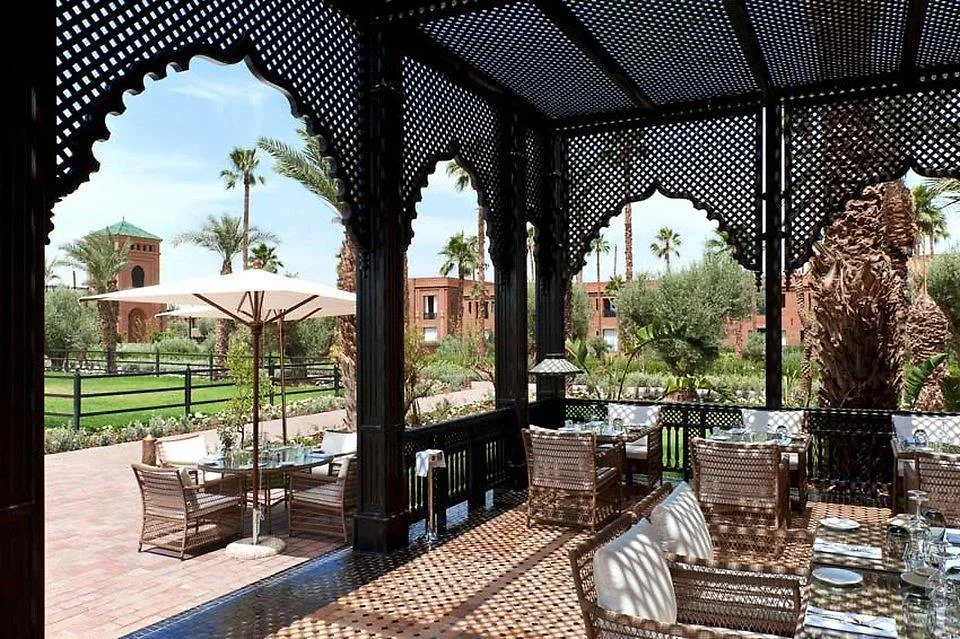 Selman Marrakech Hotel Marrakesh