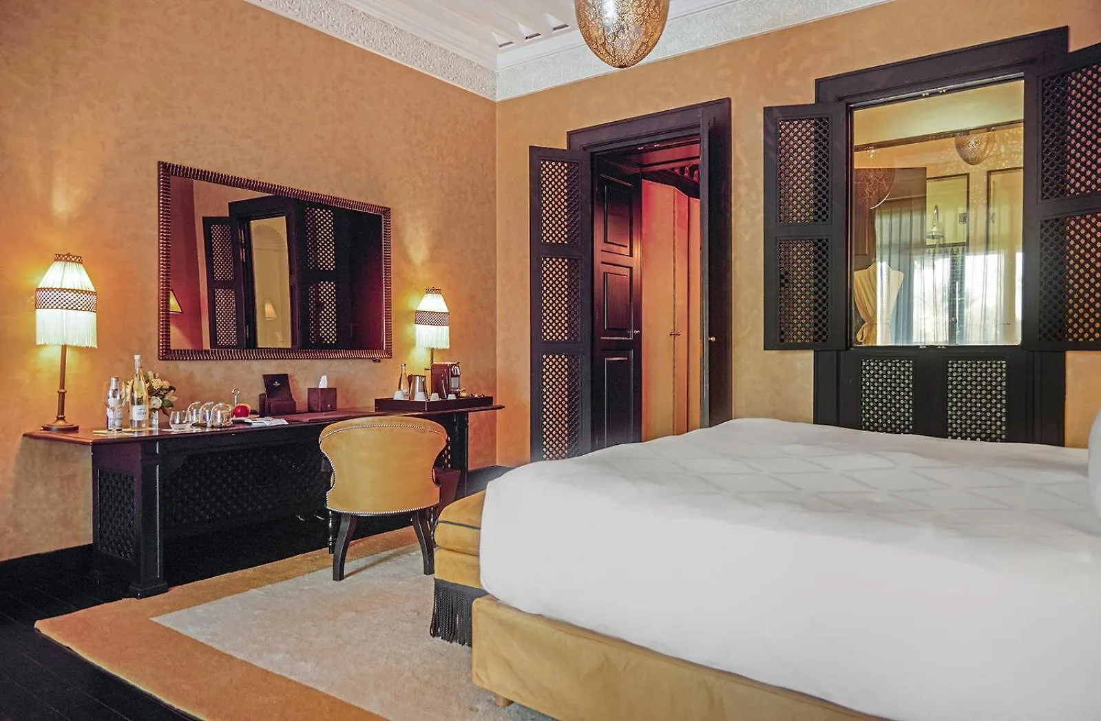 Selman Marrakech Hotel Marrakesh 5*,  Morocco