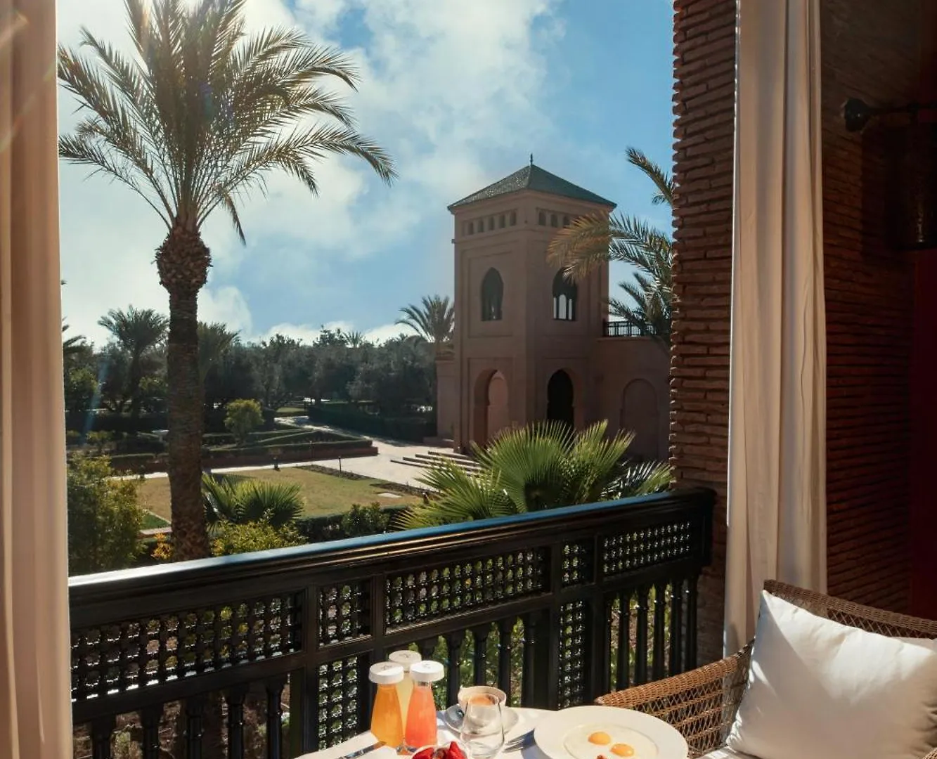 Selman Marrakech Hotel Marrakesh 5*,  Morocco