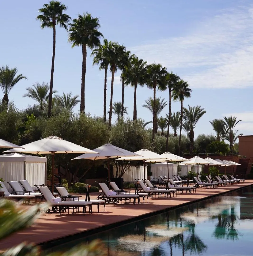 Selman Marrakech Hotel Marrakesh Morocco