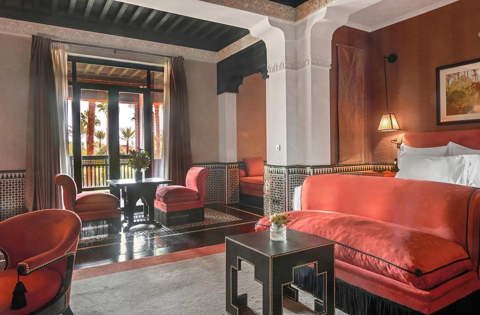 Selman Marrakech Hotel Marrakesh Morocco