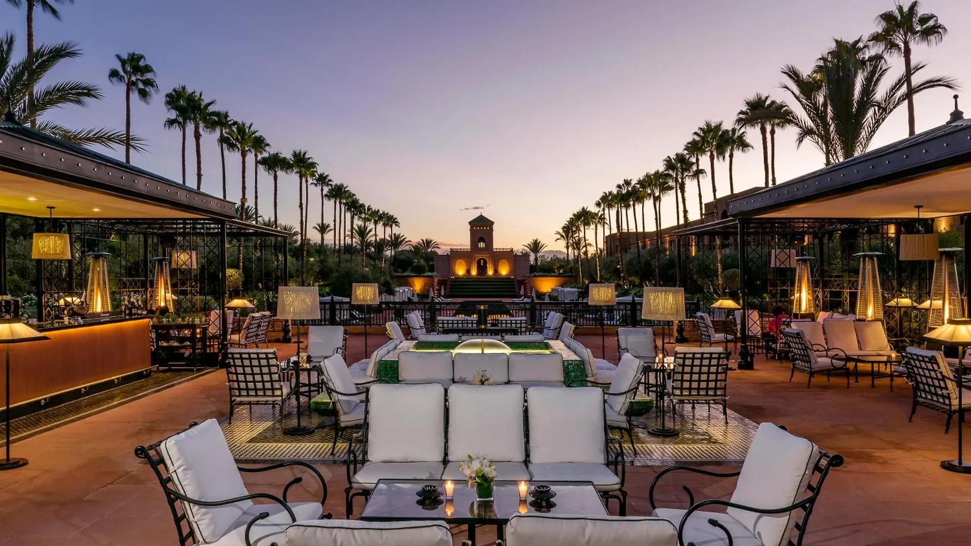 Selman Marrakech Hotel Marrakesh