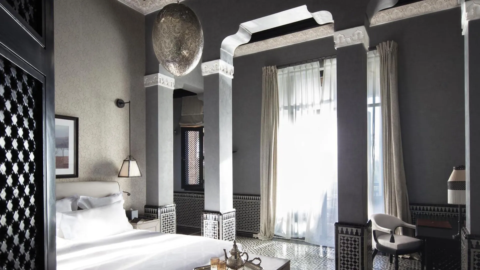 Selman Marrakech Hotel Marrakesh