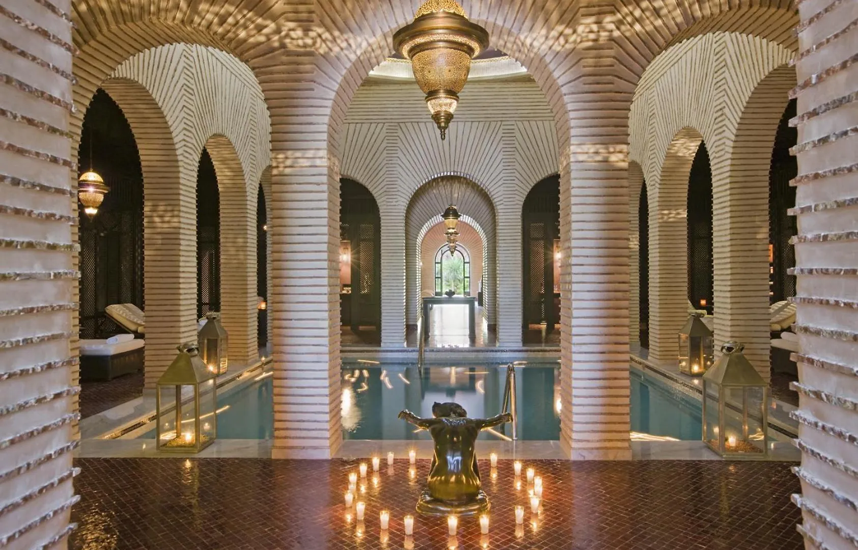 Selman Marrakech Hotel Marrakesh