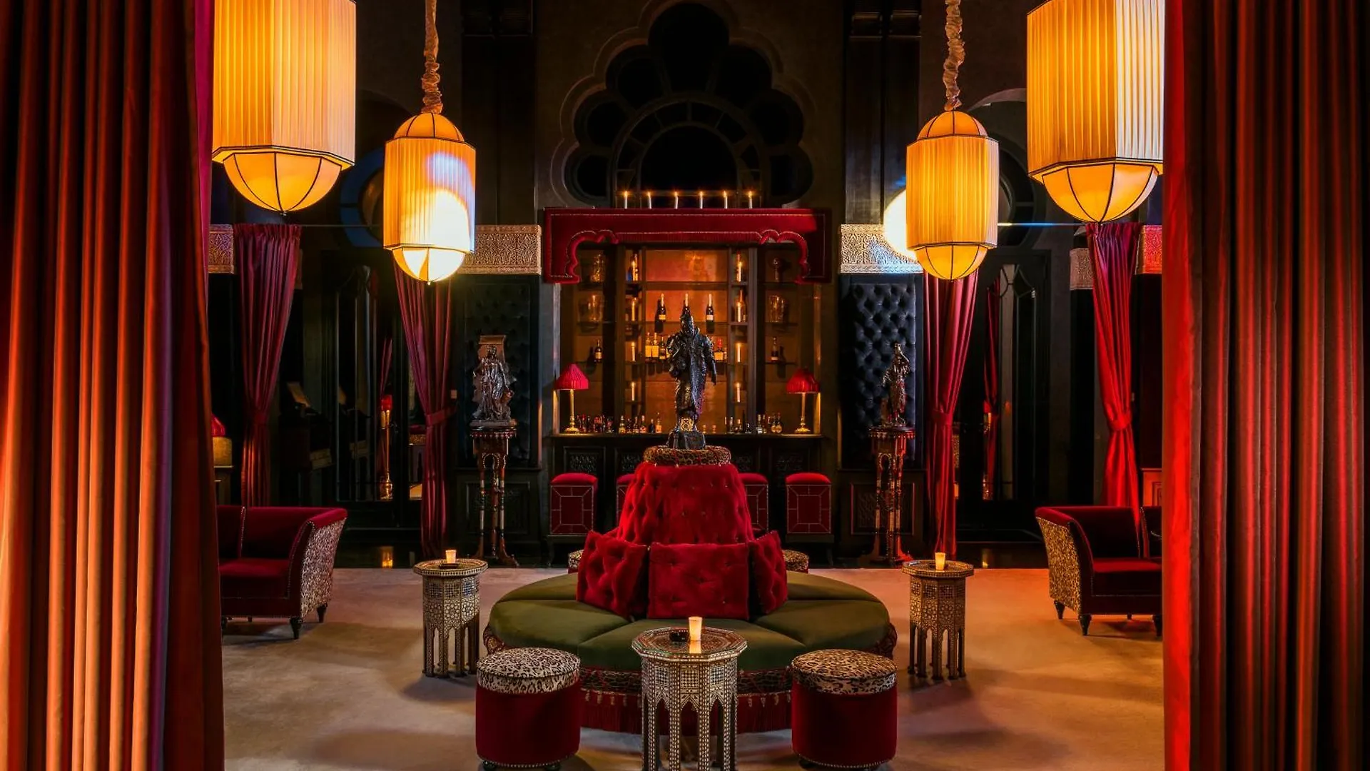 Selman Marrakech Hotel Marrakesh 5*,  Morocco