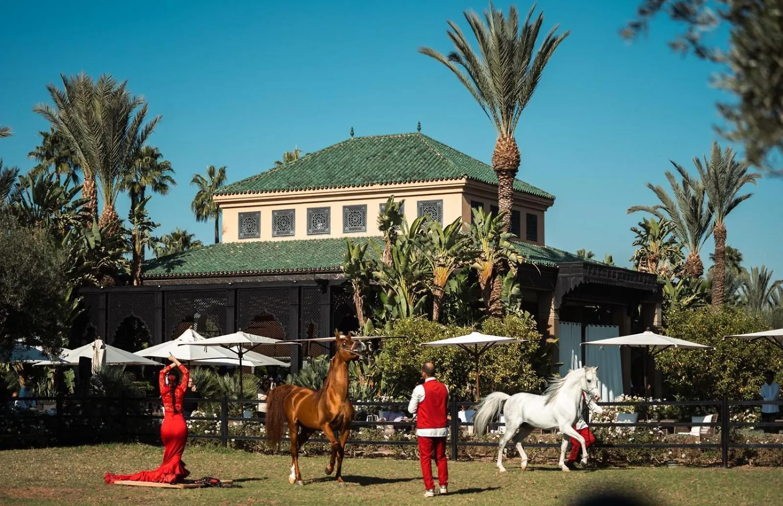 *****  Selman Marrakech Hotel Marrakesh Morocco