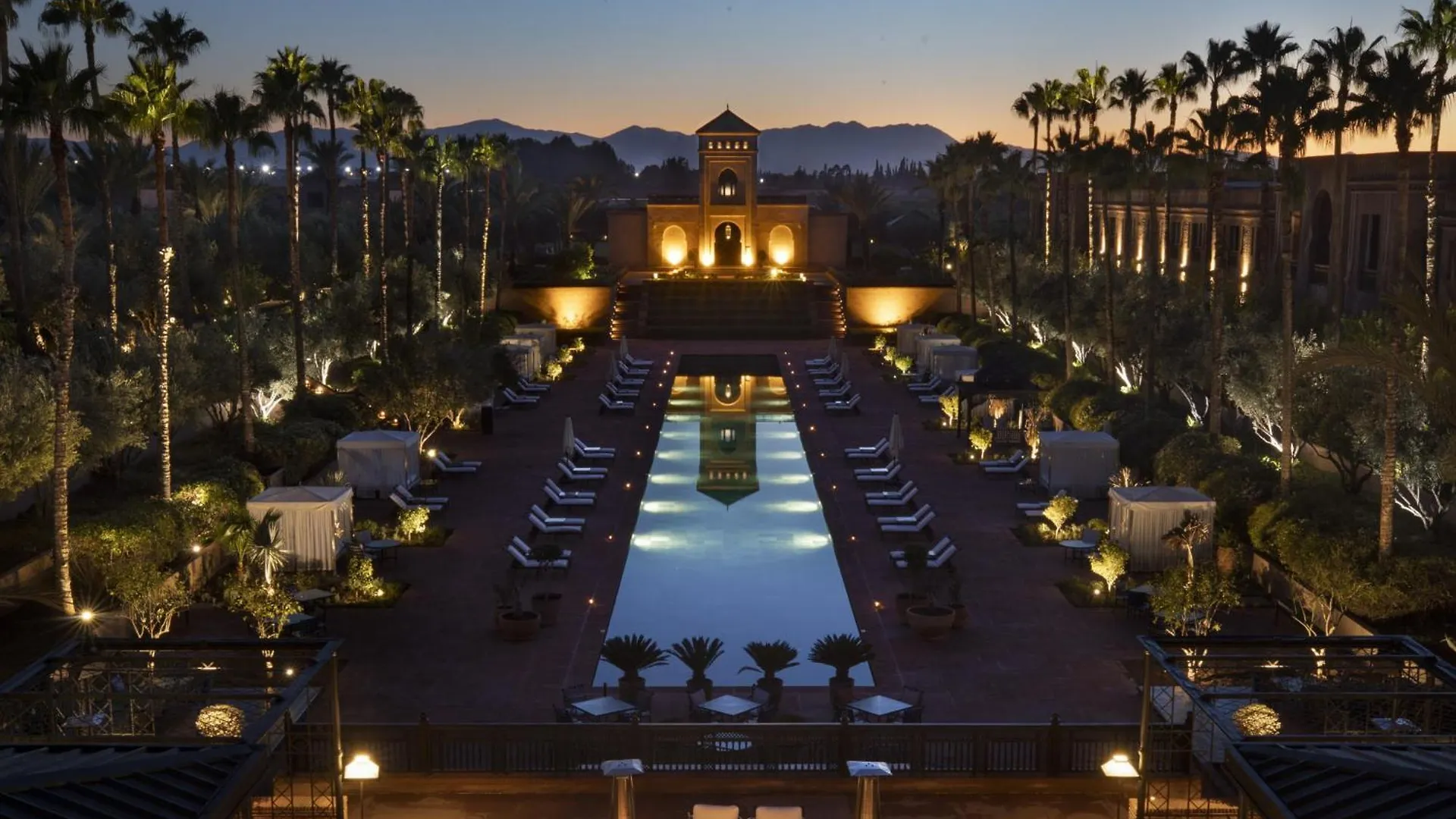 Selman Marrakech Hotel Marrakesh