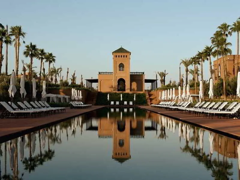 Selman Marrakech Hotel Marrakesh