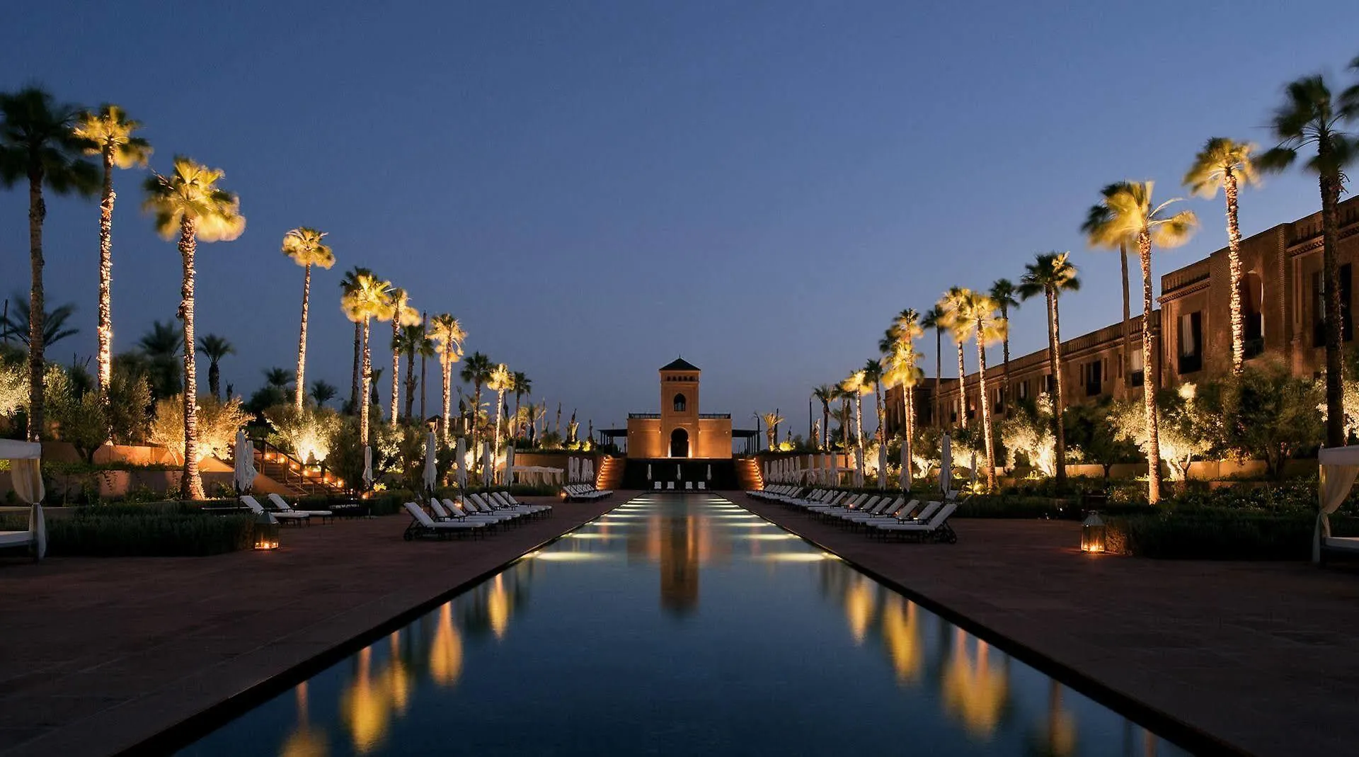 Selman Marrakech Hotel Marrakesh 5*,  Morocco