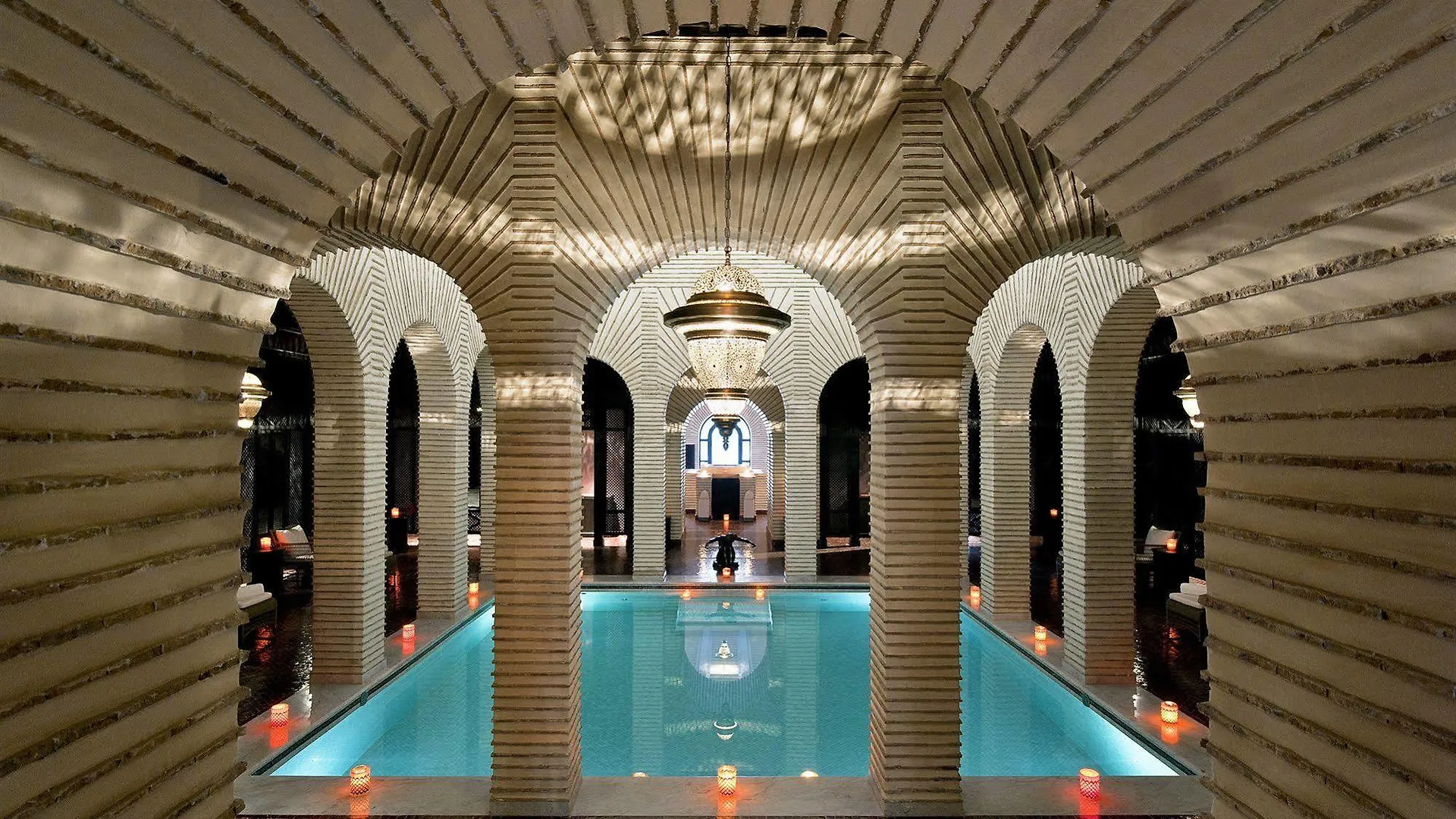 Selman Marrakech Hotel Marrakesh