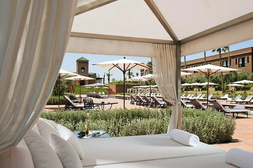 מלון El Makina Selman Marrakech