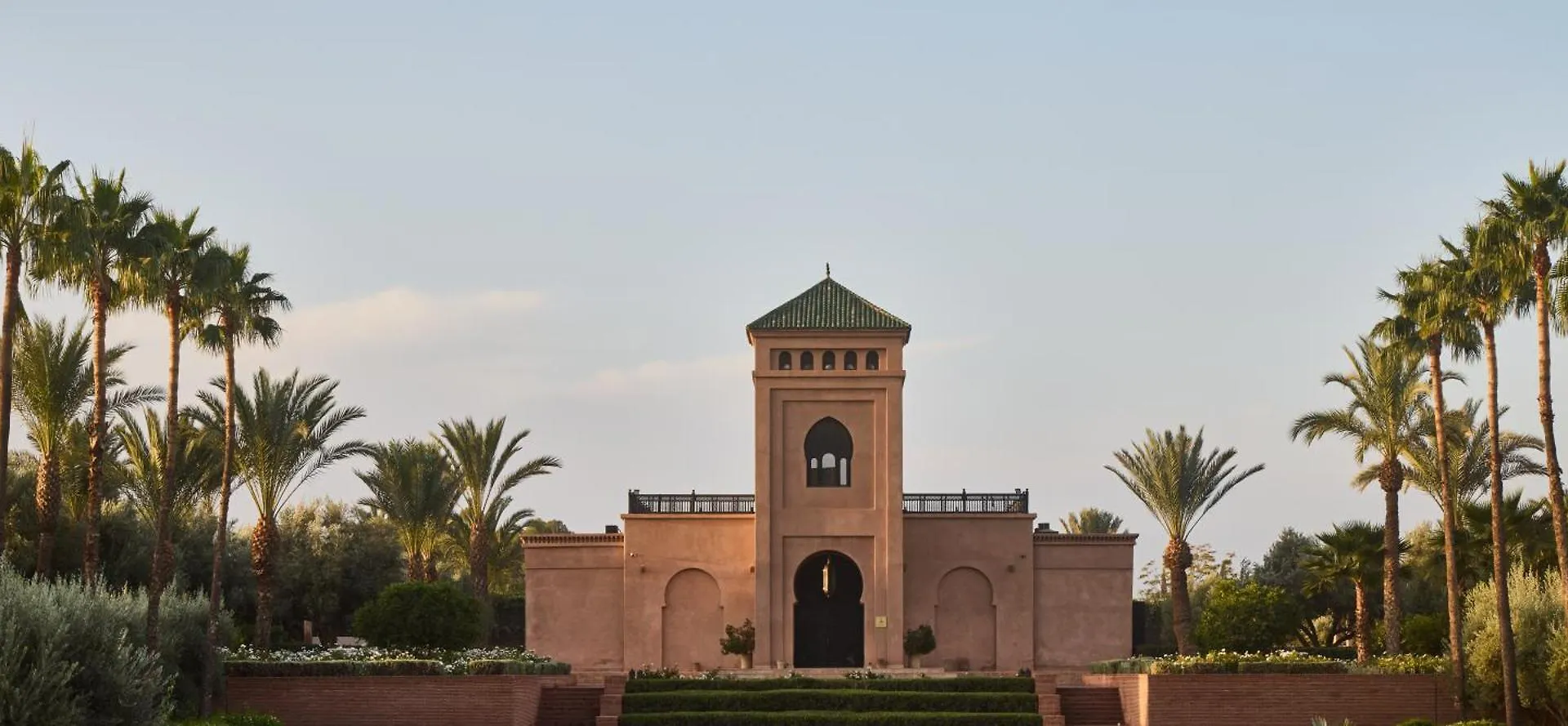 מלון El Makina Selman Marrakech