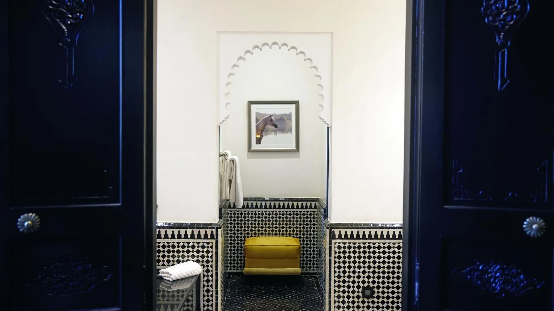 מלון El Makina Selman Marrakech 5*,