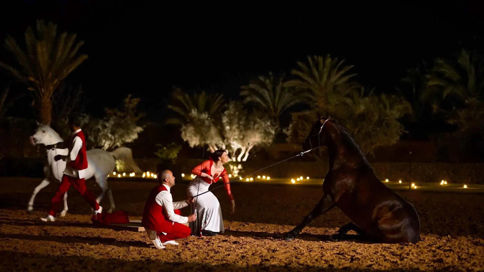 מלון El Makina Selman Marrakech