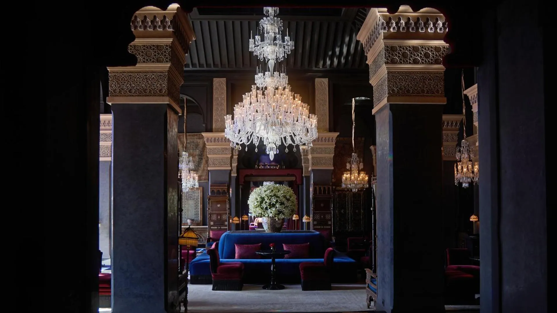 *****  מלון El Makina Selman Marrakech מרוקו