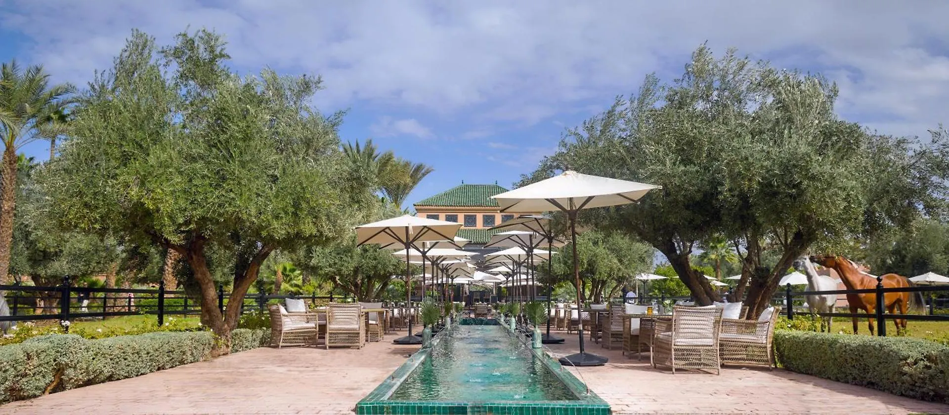 מלון El Makina Selman Marrakech