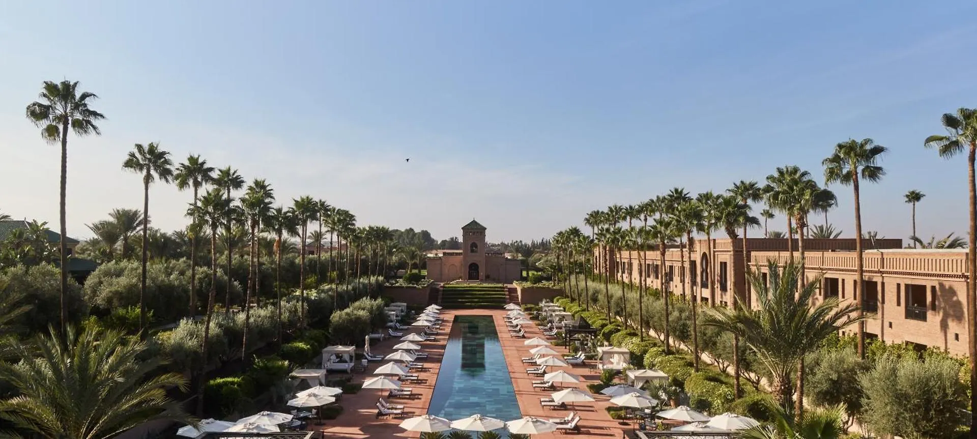 מלון El Makina Selman Marrakech