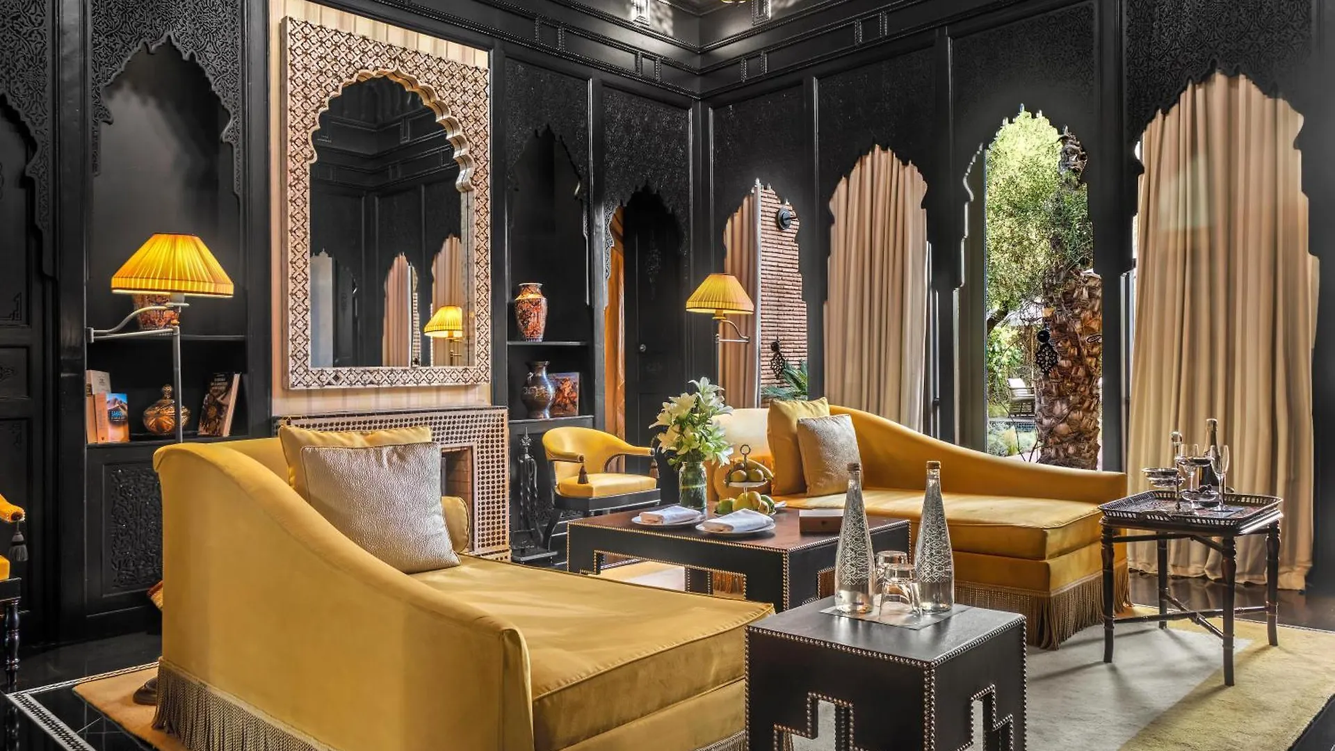 מלון El Makina Selman Marrakech