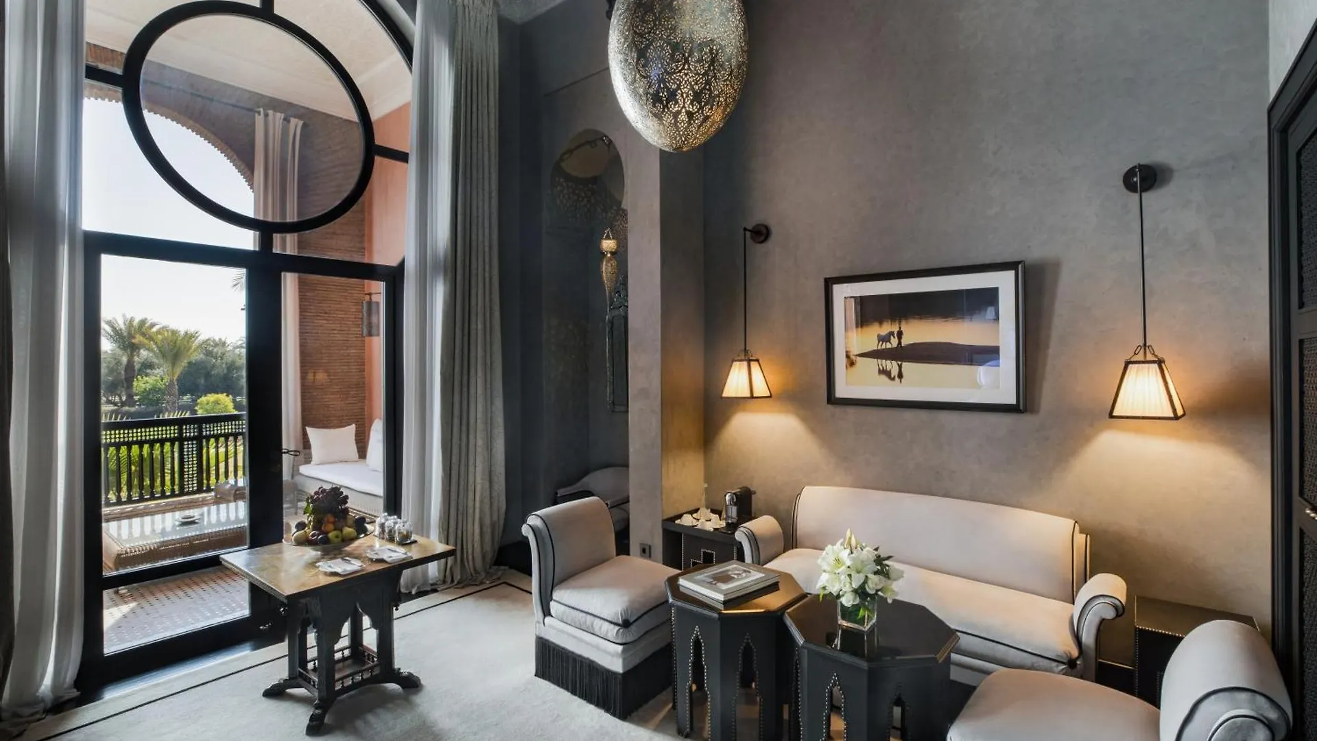 מלון El Makina Selman Marrakech