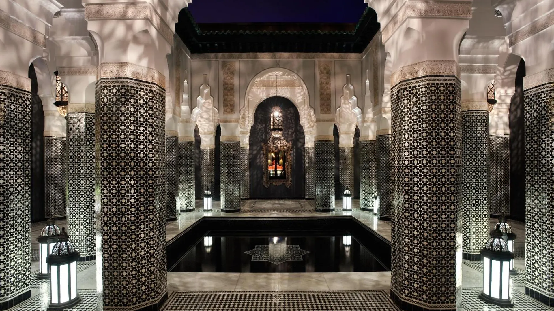 מלון El Makina Selman Marrakech 5*,  מרוקו