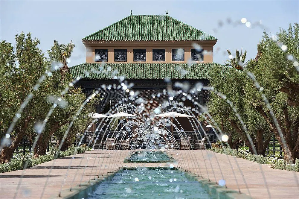 מלון El Makina Selman Marrakech 5*,  מרוקו