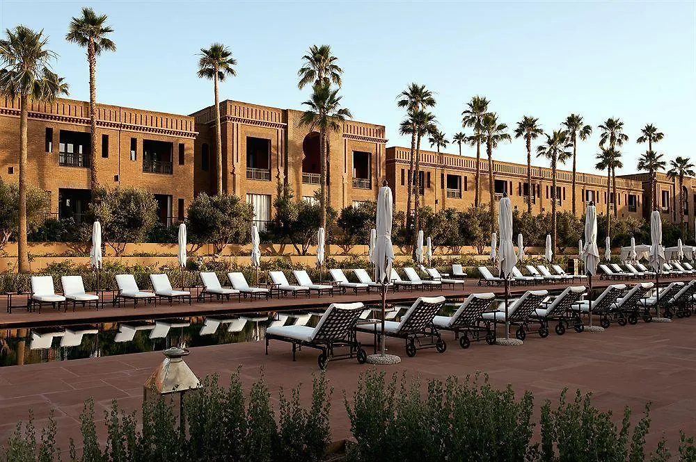 מלון El Makina Selman Marrakech