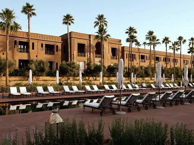 מלון El Makina Selman Marrakech