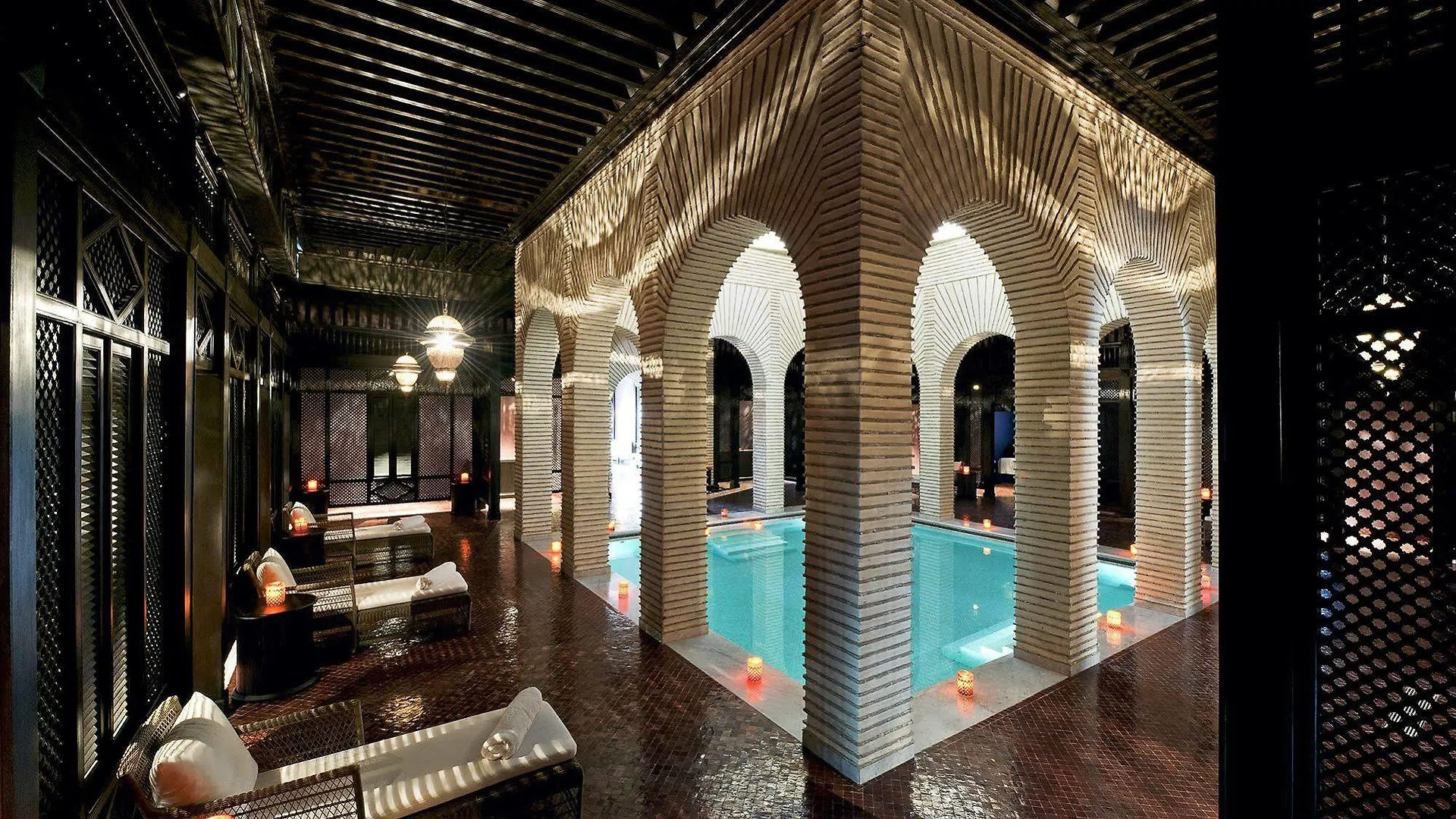 מלון El Makina Selman Marrakech
